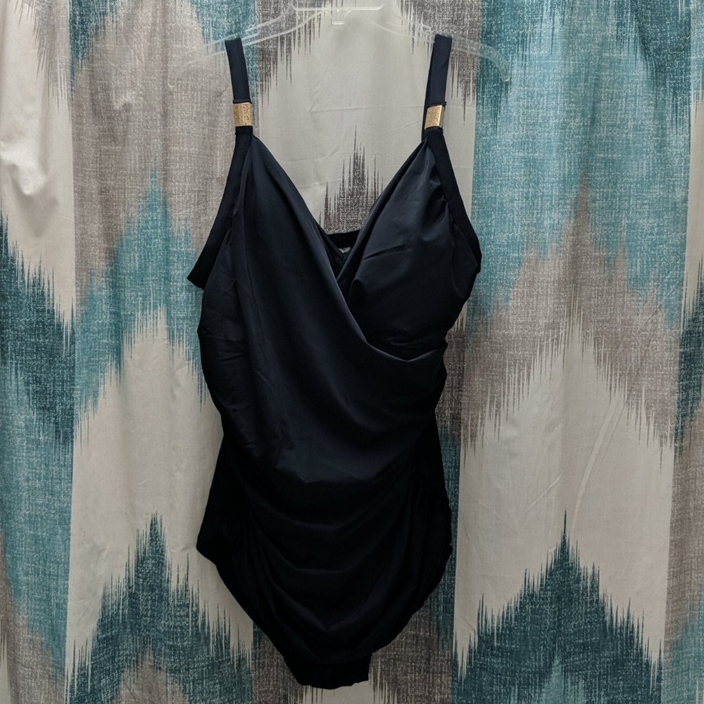 Avenue Surplise Swimsuit with tummy control
